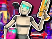 Гульня Cyberpunk: карпарацыя  онлайн