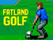 Гульня Fatland Golf  онлайн