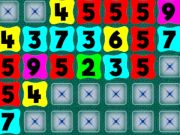 Гульня Нумары: Merge Master  онлайн