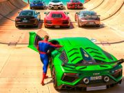 Гульня Mega Lamba Ramp  онлайн