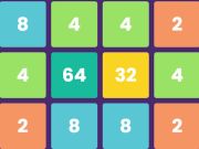 Гульня 2048 г. Класіка галаваломкі  онлайн