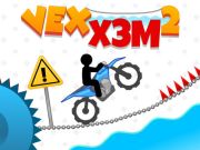 Гульня VEX X3M 2  онлайн