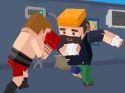 Гульня Boxing Hero 2077  онлайн