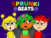 Гульня Sprunki Beats  онлайн