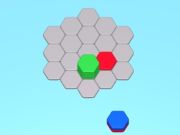 Гульня Hexa Stack Hort  онлайн