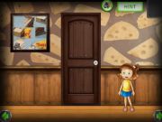 Гульня Amgel Kids Droom Escape 293  онлайн