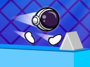 Гульня Astrobot Dash  онлайн