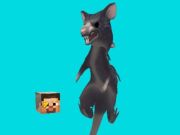 Гульня Ратамілтан спінаванне дыскеты Minecraft  онлайн