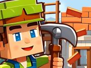 Гульня Будаўніцтва модаў для Minecraft  онлайн