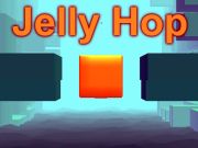 Гульня Jelly Hop  онлайн