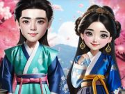 Гульня Зорны стыль Dorama of Dream  онлайн
