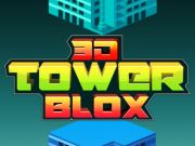 Гульня 3D -вежа Blox онлайн Гульня 3D -вежа Blox онлайн