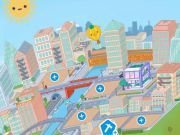 Гульня Toca Жыццё свет  онлайн