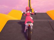 Гульня Moto Sky  онлайн