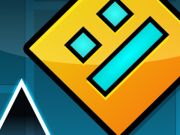 Гульня Геаметрыя Dash Beatbox онлайн Гульня Геаметрыя Dash Beatbox онлайн