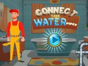 Гульня Падключыце водныя трубы  онлайн