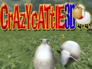 Гульня Шалёная жывёла 3D онлайн Гульня Шалёная жывёла 3D онлайн