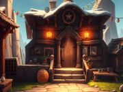 Гульня Gremlin Grove Escape  онлайн