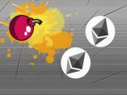 Гульня Crypto Ninja Miner  онлайн