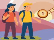 Гульня Кропкі майстар  онлайн