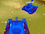 Гульня Танкі 3D IO  онлайн