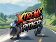 Гульня Xtreme Motorbikes Rider  онлайн