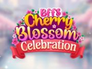Гульня Святкаванне BFFS Cherry Blossom  онлайн