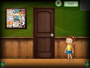 Гульня Amgel Kids Room Escape 299  онлайн