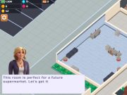 Гульня Нядзельны супермаркет Tycoon  онлайн