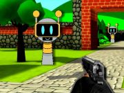 Гульня 3D -шутэр Sprunki  онлайн