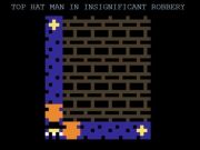 Гульня Top Hat Man у нязначным рабаванні  онлайн