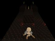 Гульня Skelton Boss Runner  онлайн