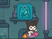 Гульня Лабараторыя Kitty Kuro Escape  онлайн
