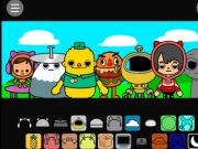 Гульня Sprunki Toca  онлайн