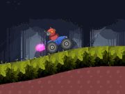 Гульня 2d Nitro Race  онлайн