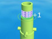 Гульня Назапашванне 3D  онлайн