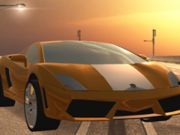 Гульня 3D гоншчык шашы 3D  онлайн