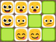 Гульня Emoji: Знайдзіце пару  онлайн