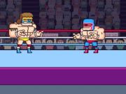 Гульня Барацьба Rowdy City  онлайн