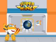 Гульня Superwings Colorswitch  онлайн