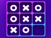 Гульня Tic Tac Toe  онлайн