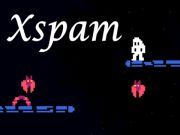 Гульня Xspam  онлайн