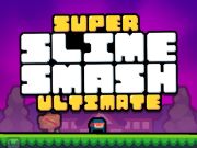 Гульня Super Slime Smash Ultimate  онлайн