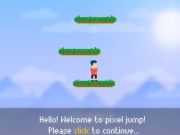 Гульня Pixel Jump Ultimate  онлайн