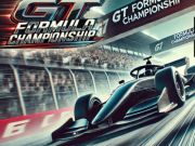 Гульня Чэмпіянат па формуле GT  онлайн