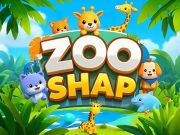 Гульня Заапарк Shop  онлайн