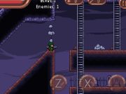 Гульня Quest Arena  онлайн