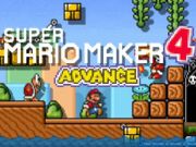 Гульня Super Mario Maker 4  онлайн