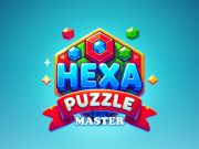 Гульня Майстар галаваломкі Hexa  онлайн