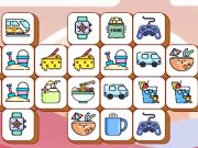 Гульня Onet Mahjong Connect  онлайн